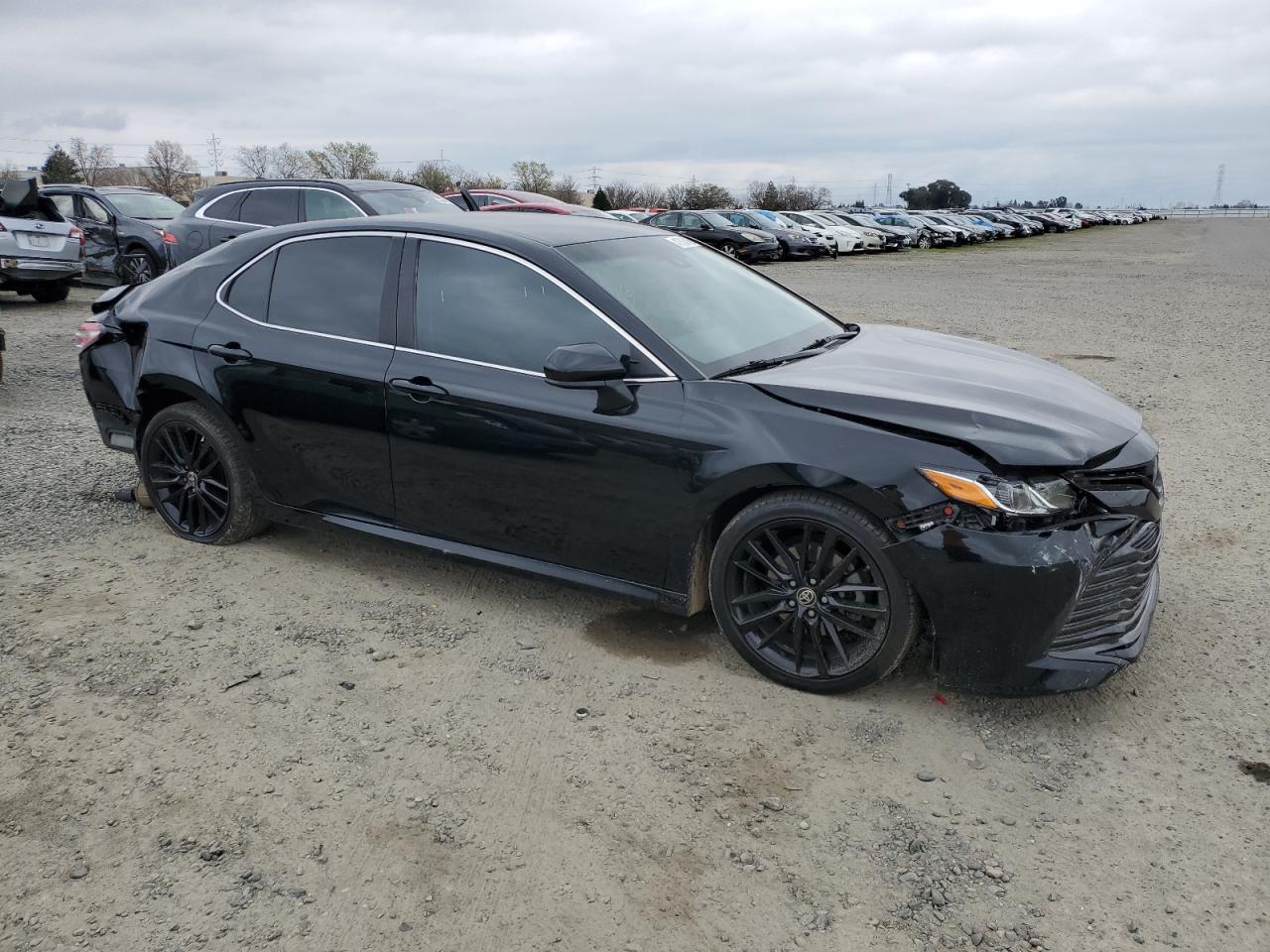 2018 Toyota Camry - Image 4