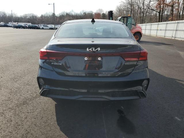  KIA FORTE 2023 Black