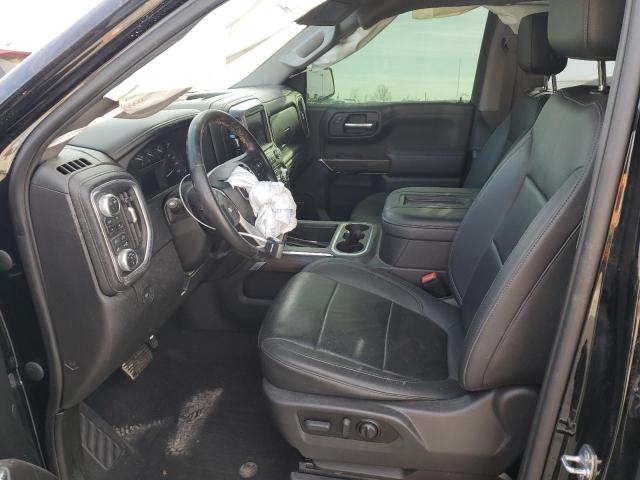  GMC SIERRA 2022 Black