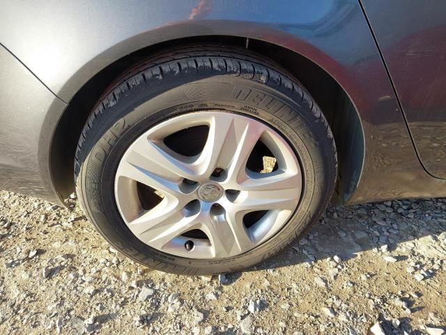 2011 VAUXHALL INSIGNIA E