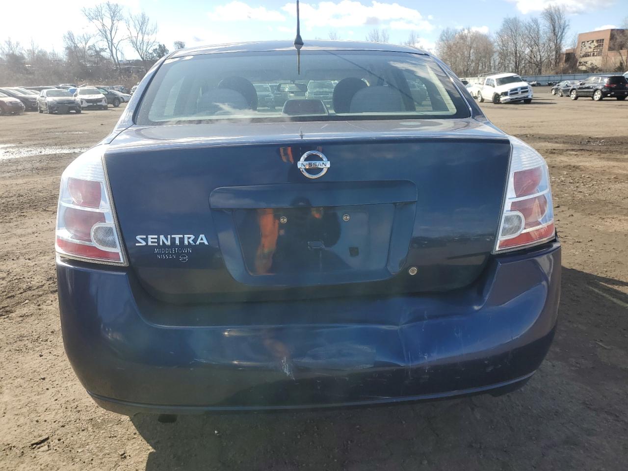 2008 Nissan Sentra - Image 6