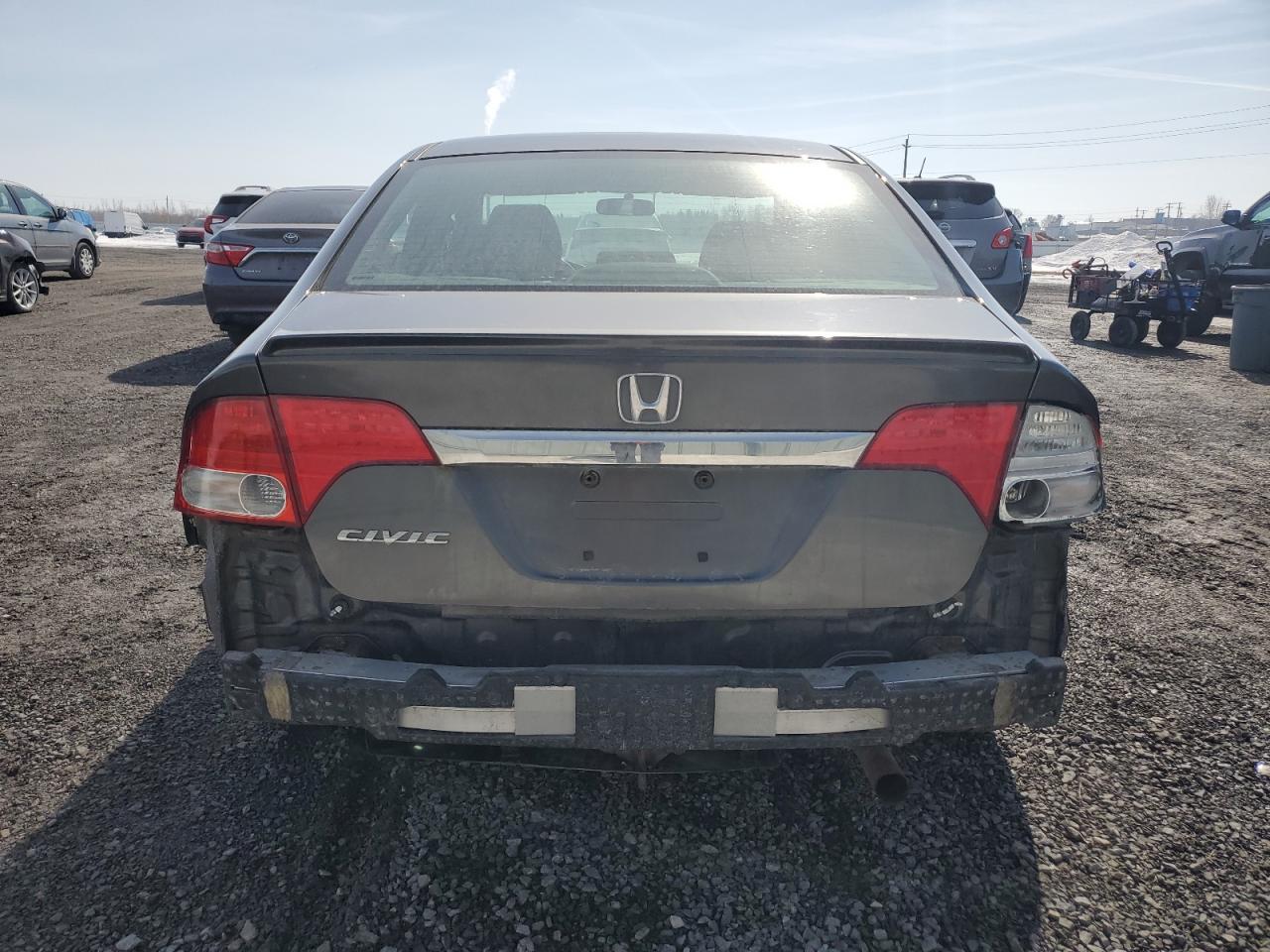 2010 Honda Civic - Image 6