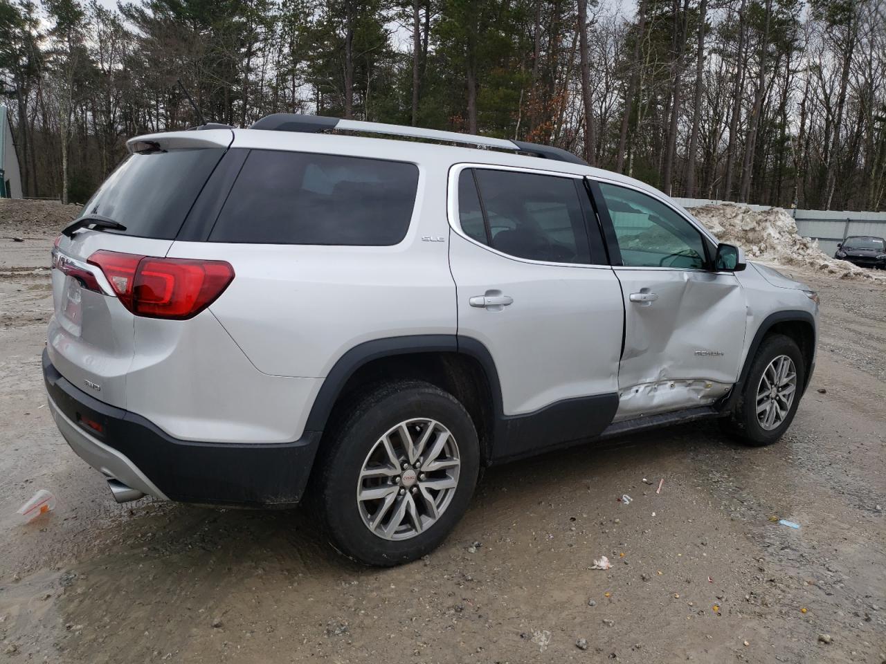 2018 GMC Acadia - Image 3
