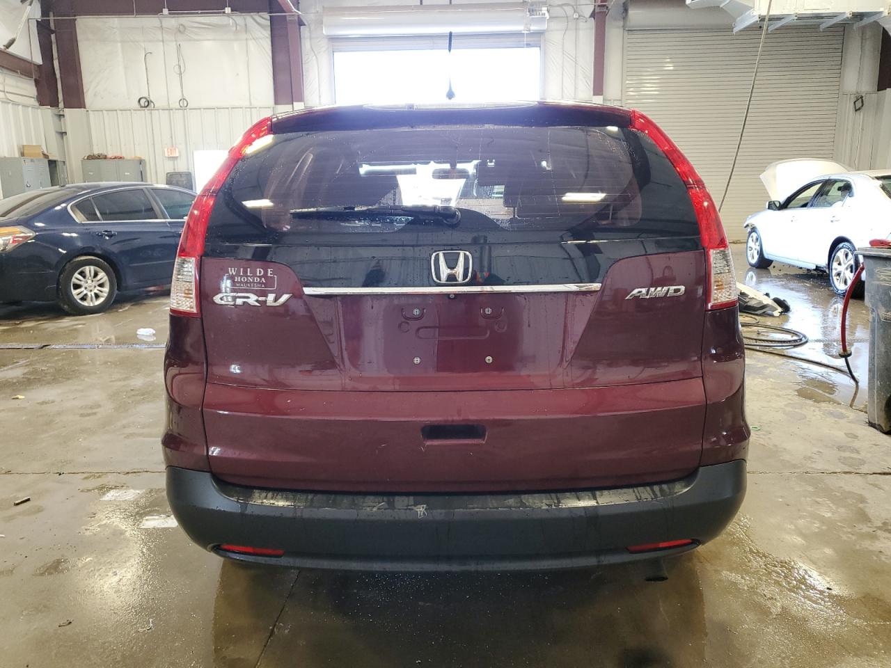 2014 Honda CR-V - Image 6