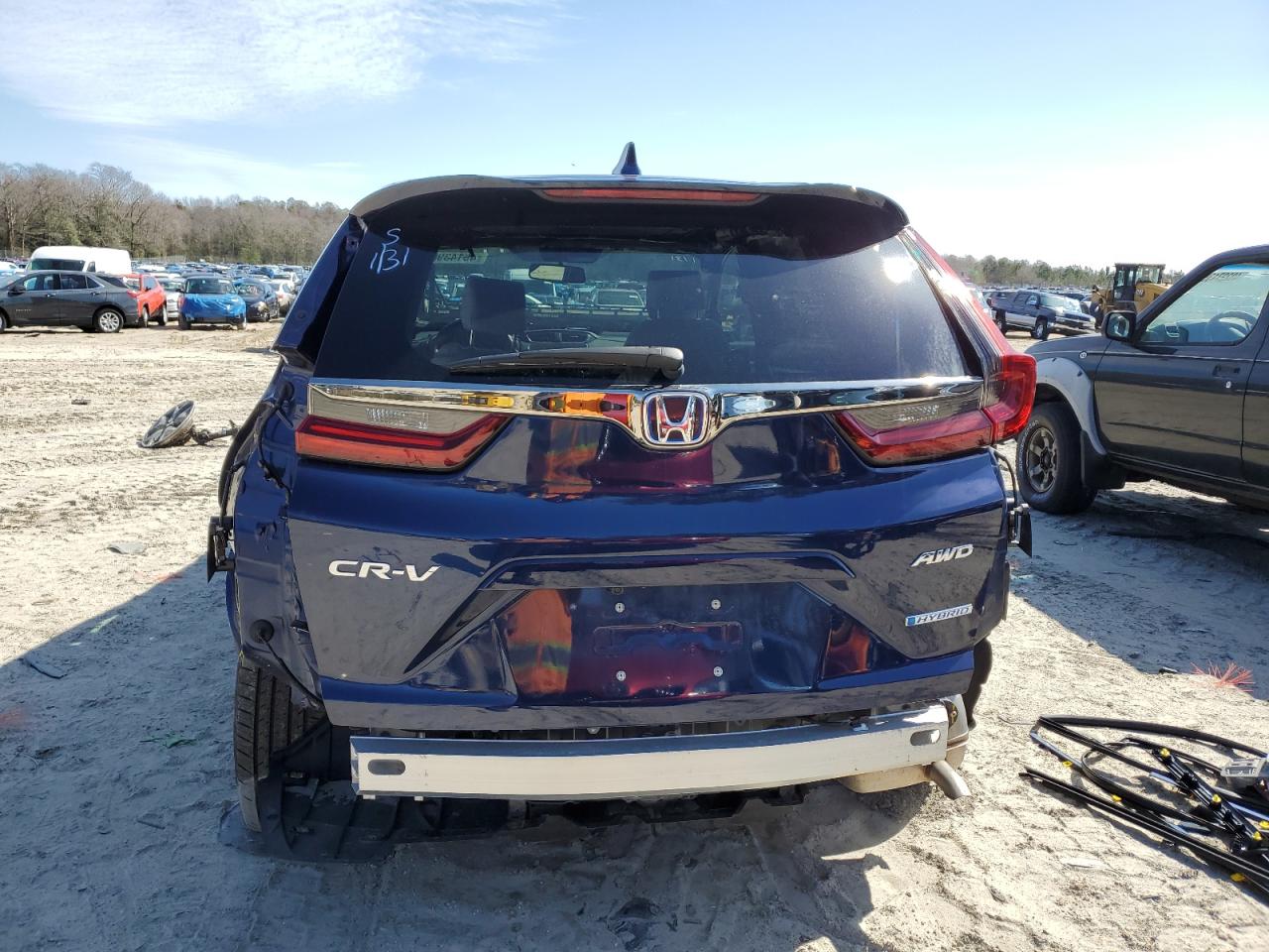 2022 Honda CR-V - Image 6