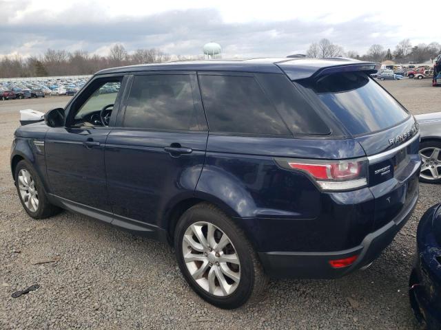  LAND ROVER RANGEROVER 2014 Blue