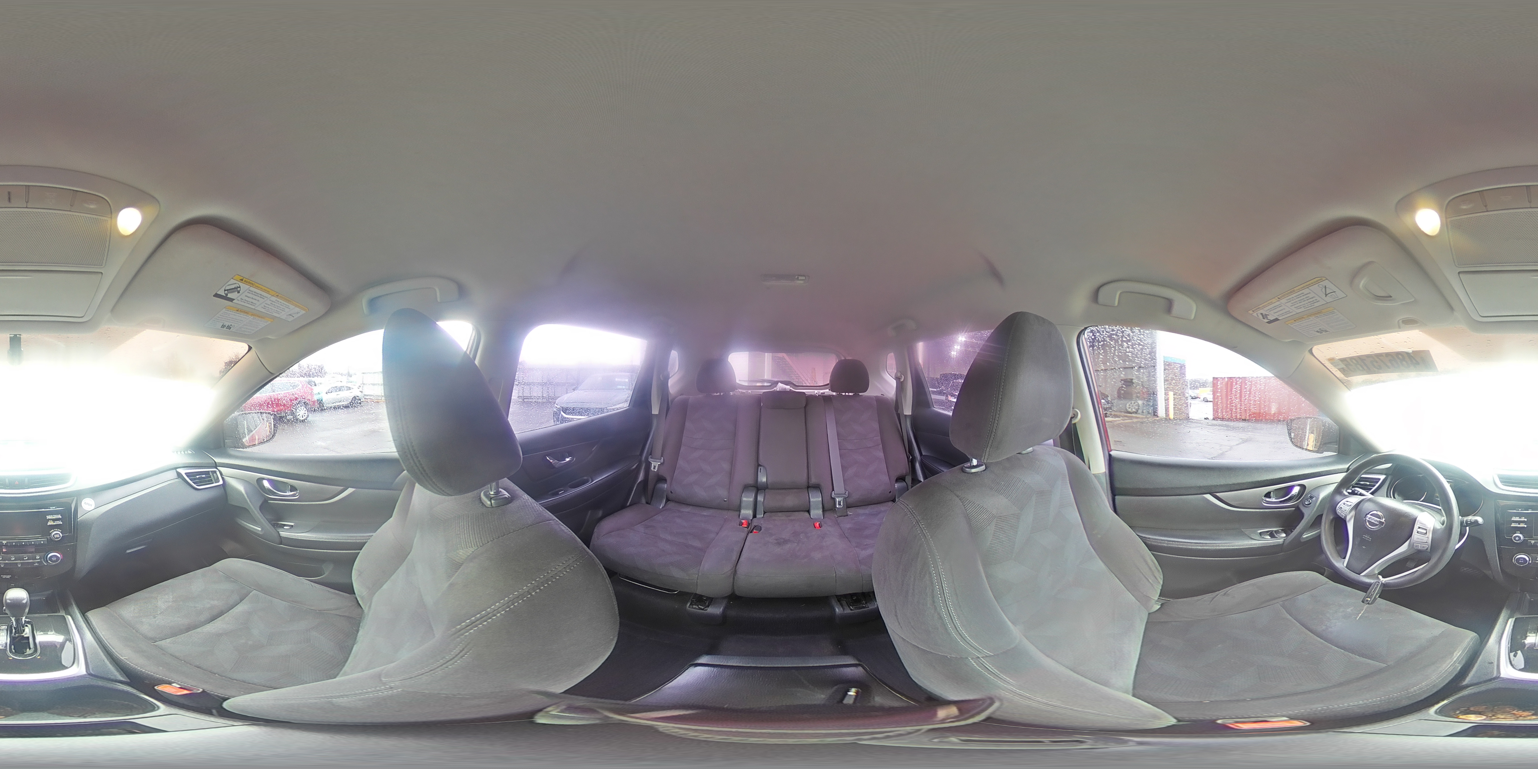 2015 Nissan Rogue - Image 14