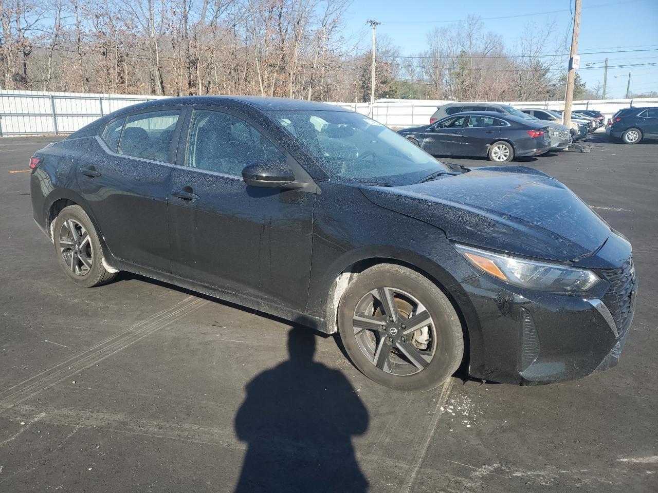 2024 Nissan Sentra - Image 4