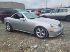 2001 Mercedes-Benz Slk 320 for Sale in Elmsdale, NS - Burn - Engine