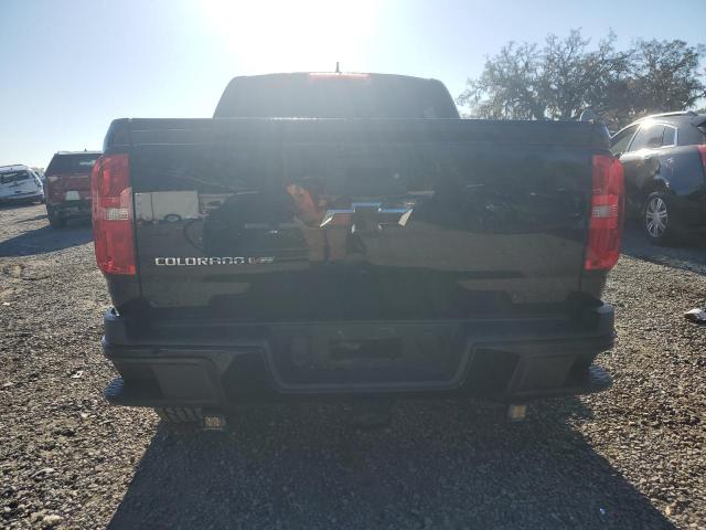 CHEVROLET COLORADO 2018 Черный