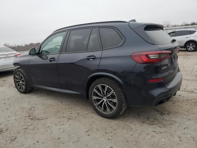  BMW X5 2022 Черный