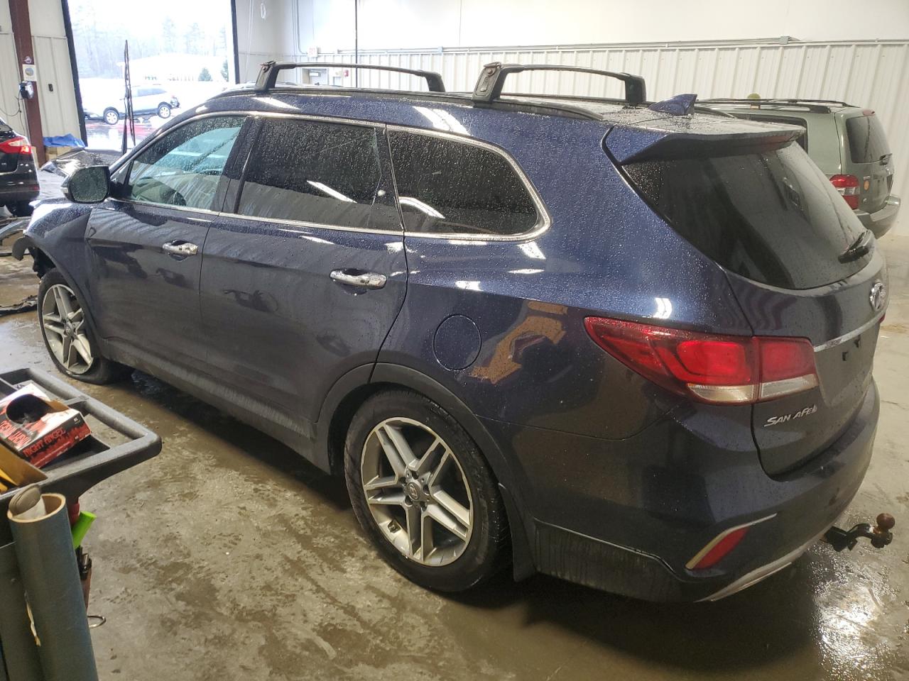 2017 Hyundai Santa Fe - Image 2
