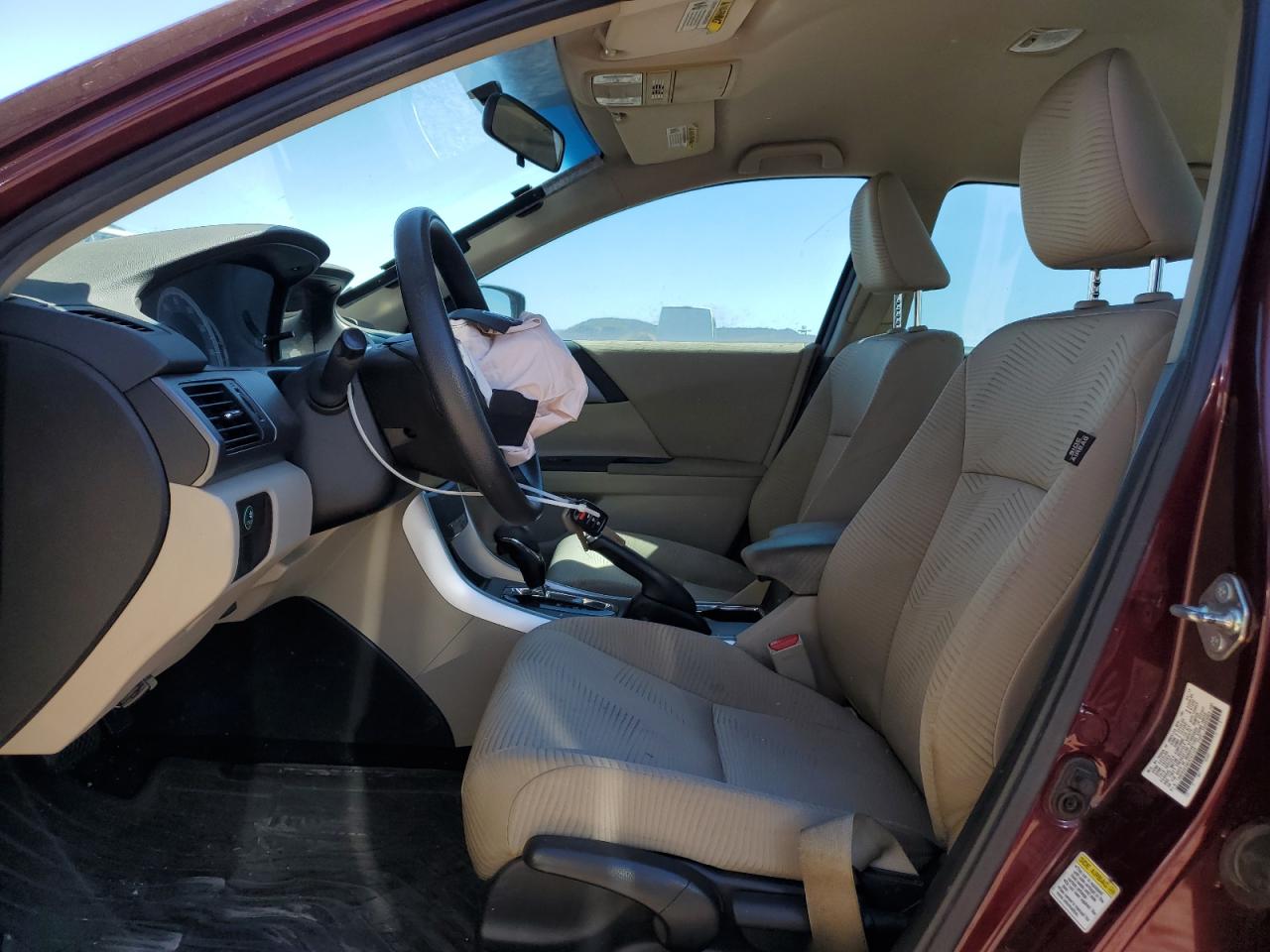 2015 Honda Accord - Image 7