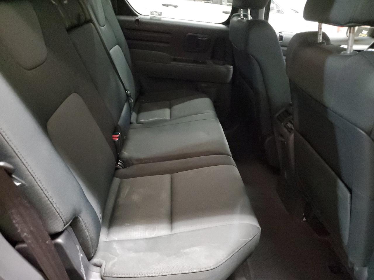 2007 Honda Ridgeline - Image 10