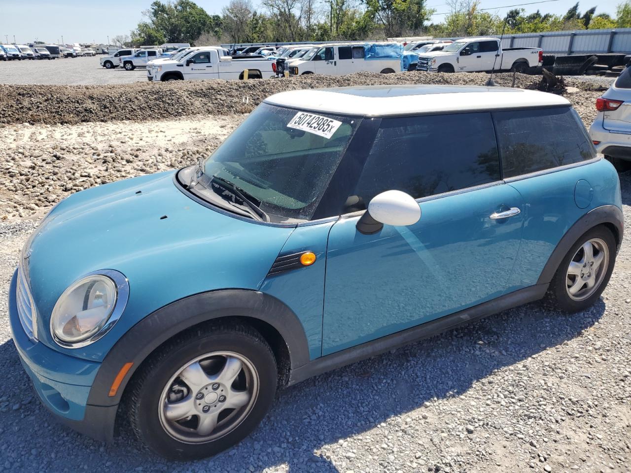 MINI COOPER 2008 WMWMF33518TT59583 Photo 1