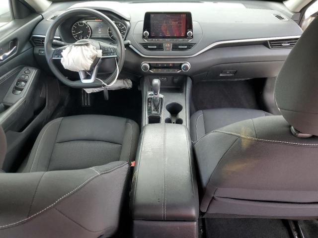  NISSAN ALTIMA 2019 White