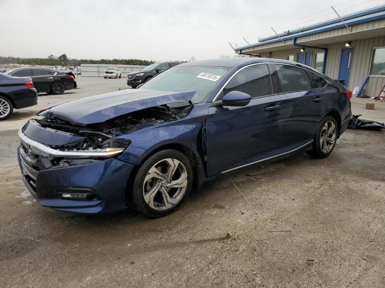 2020 Honda Accord - Image 1