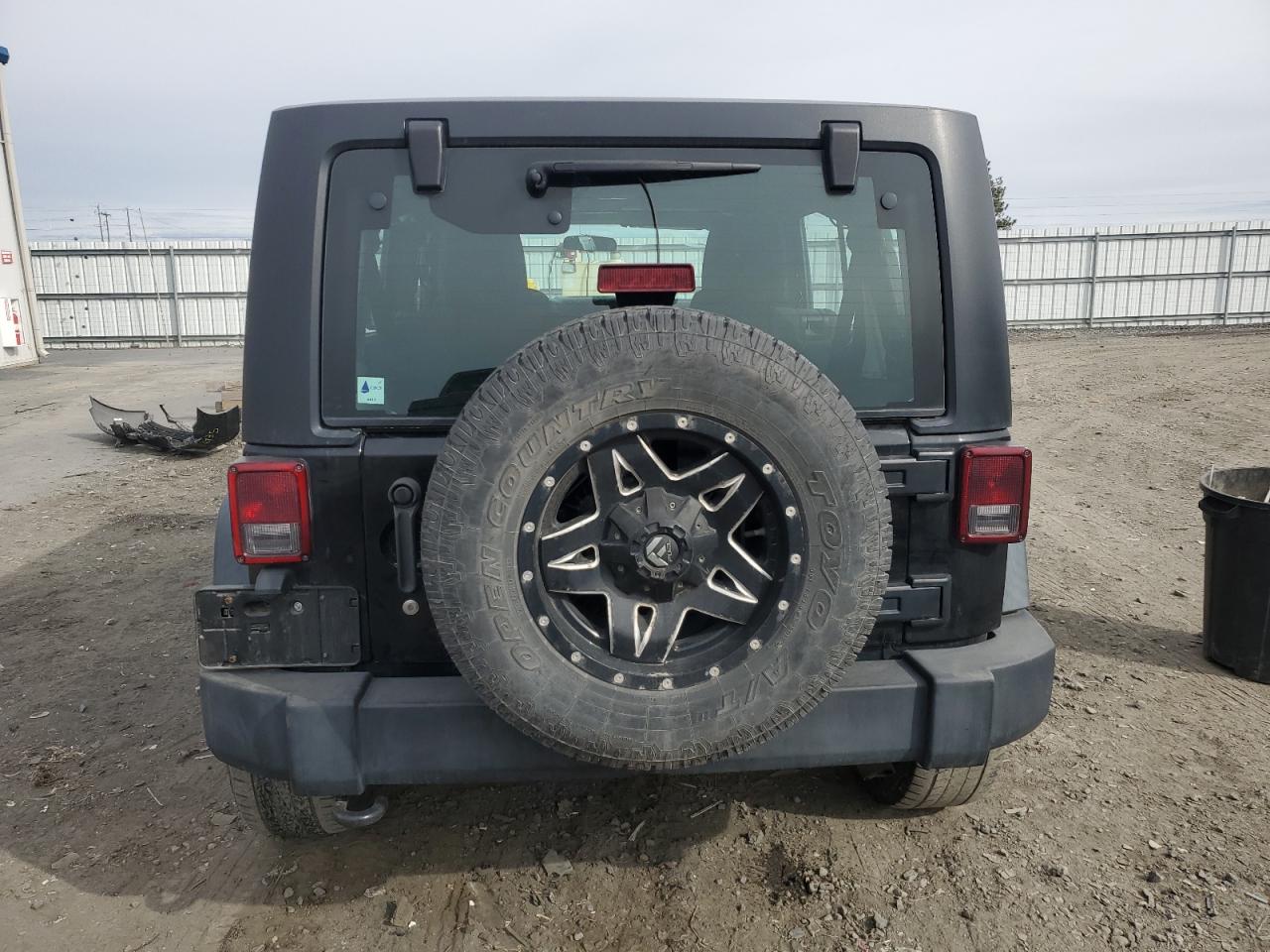 2013 Jeep Wrangler - Image 6