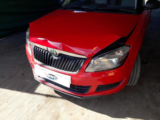 2011 SKODA FABIA S 6V