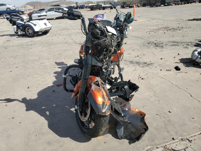  HARLEY-DAVIDSON FLHXS 2020 Оранжевий