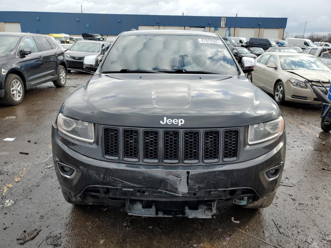 2014 Jeep Grand Cherokee - Image 5