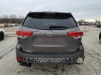 2018 Toyota Highlander Se na sprzedaż w Kansas City, KS - Side