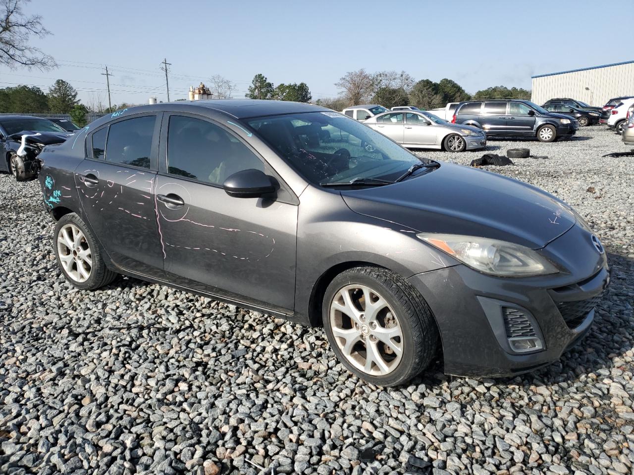 2011 Mazda 3 - Image 4