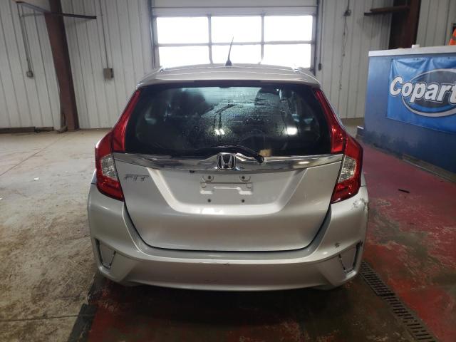  HONDA FIT 2016 Srebrny