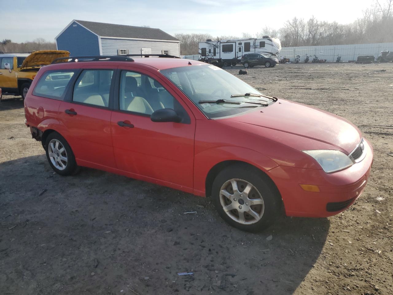 2005 Ford Focus - Image 4