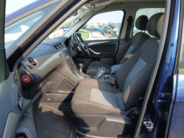 2013 FORD S-MAX ZETE
