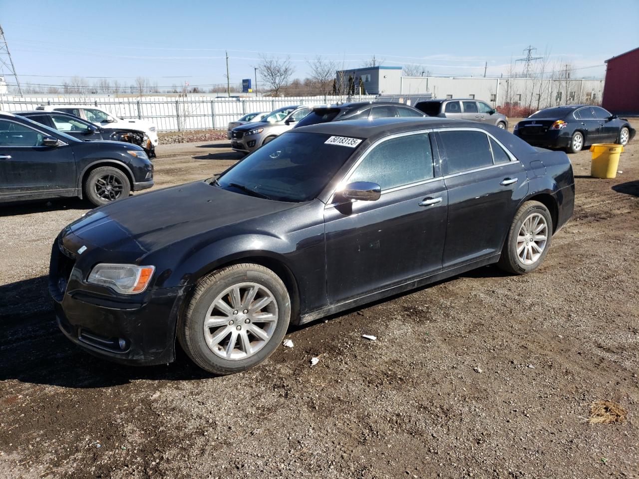 2014 Chrysler 300C for Sale in London, ON - Mechanical