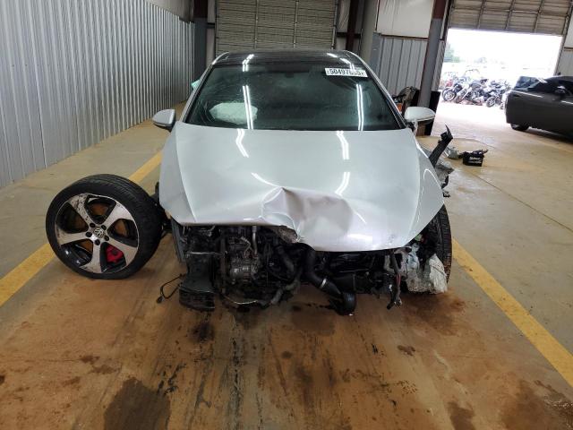  VOLKSWAGEN GTI 2016 Silver
