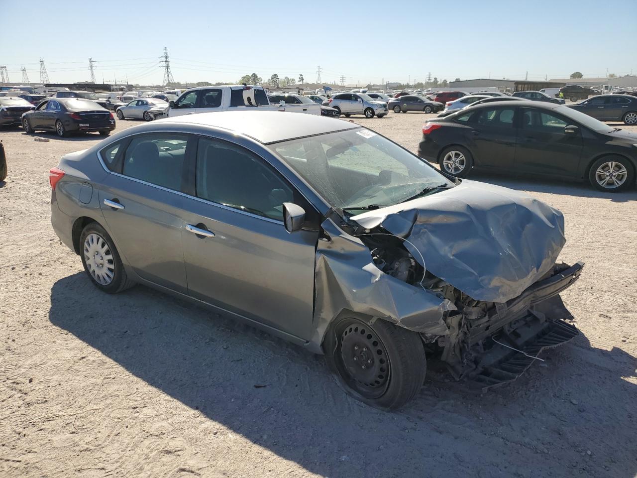 2017 Nissan Sentra - Image 4