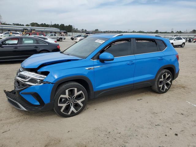 2022 Volkswagen Taos Sel