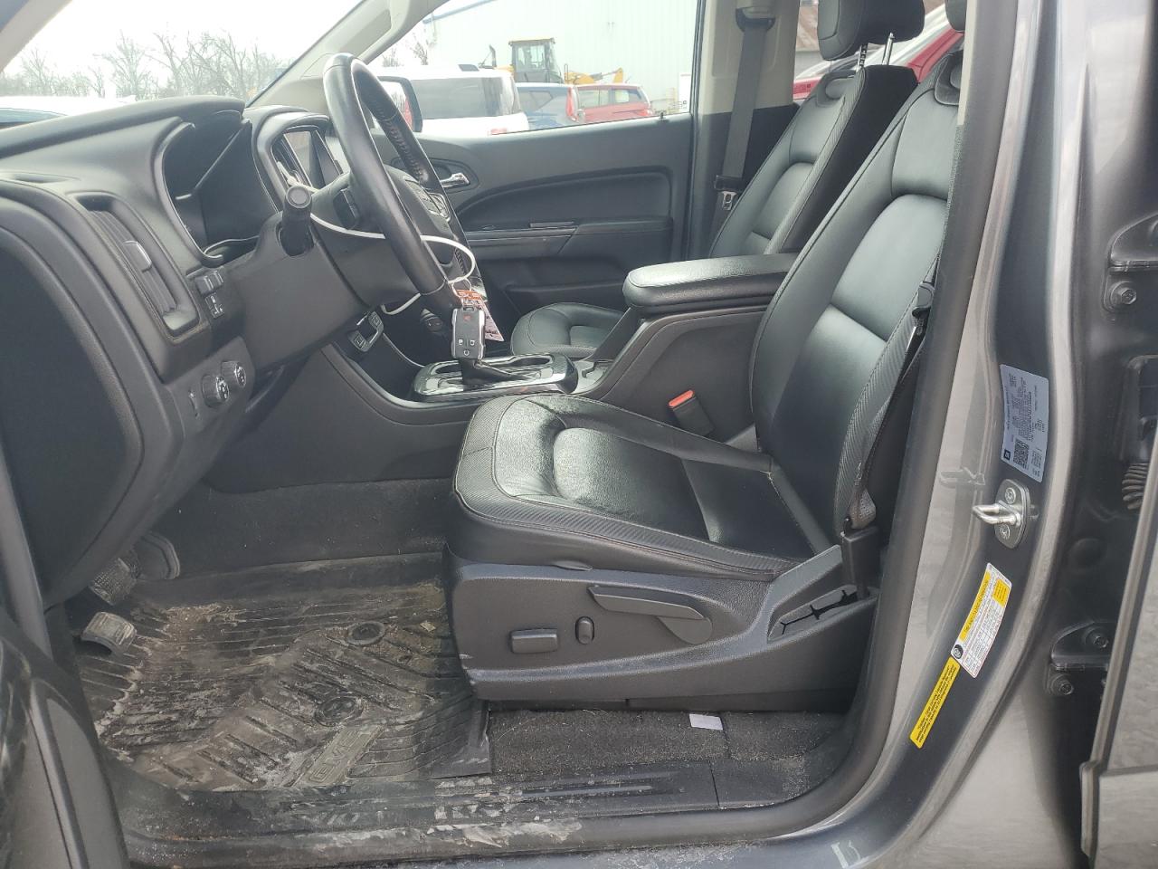 2021 GMC Canyon - Image 7