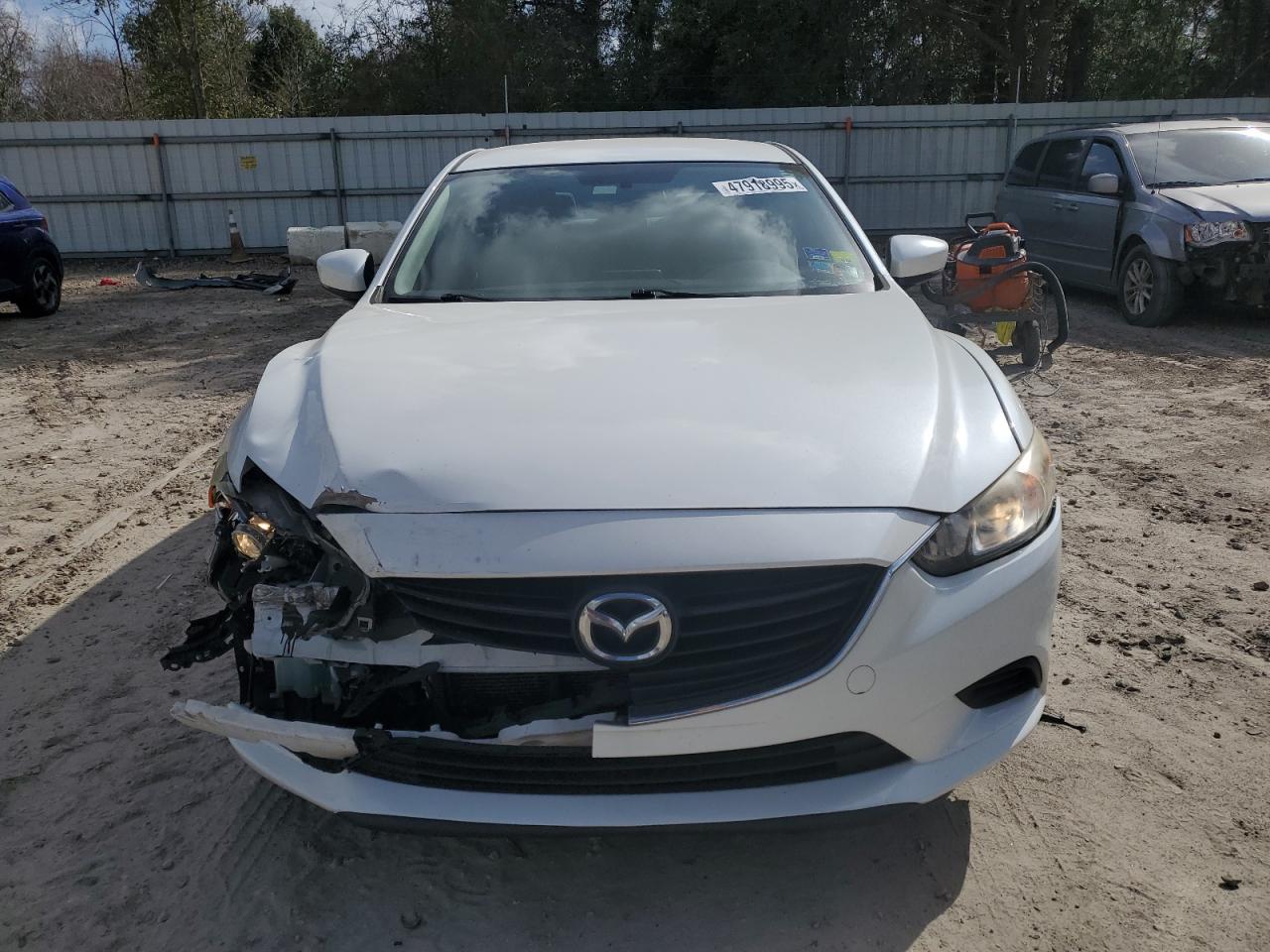 2017 Mazda 6 - Image 5
