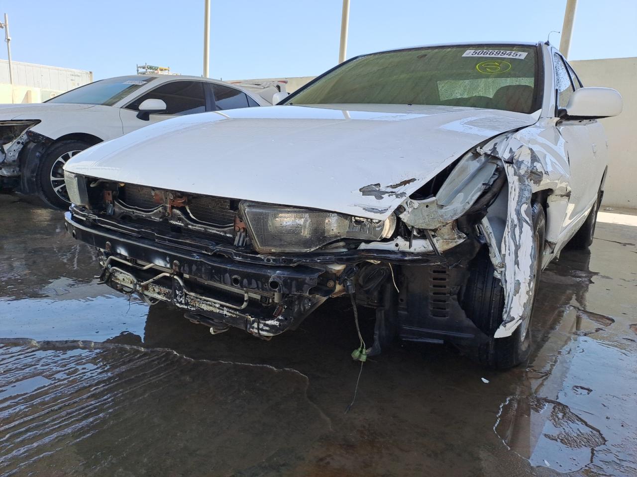 JMYSNEA2A3Z705435 - 2008 Mitsubishi Galant - #50669945