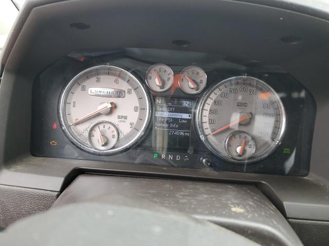 2012 DODGE RAM 1500 LONGHORN
