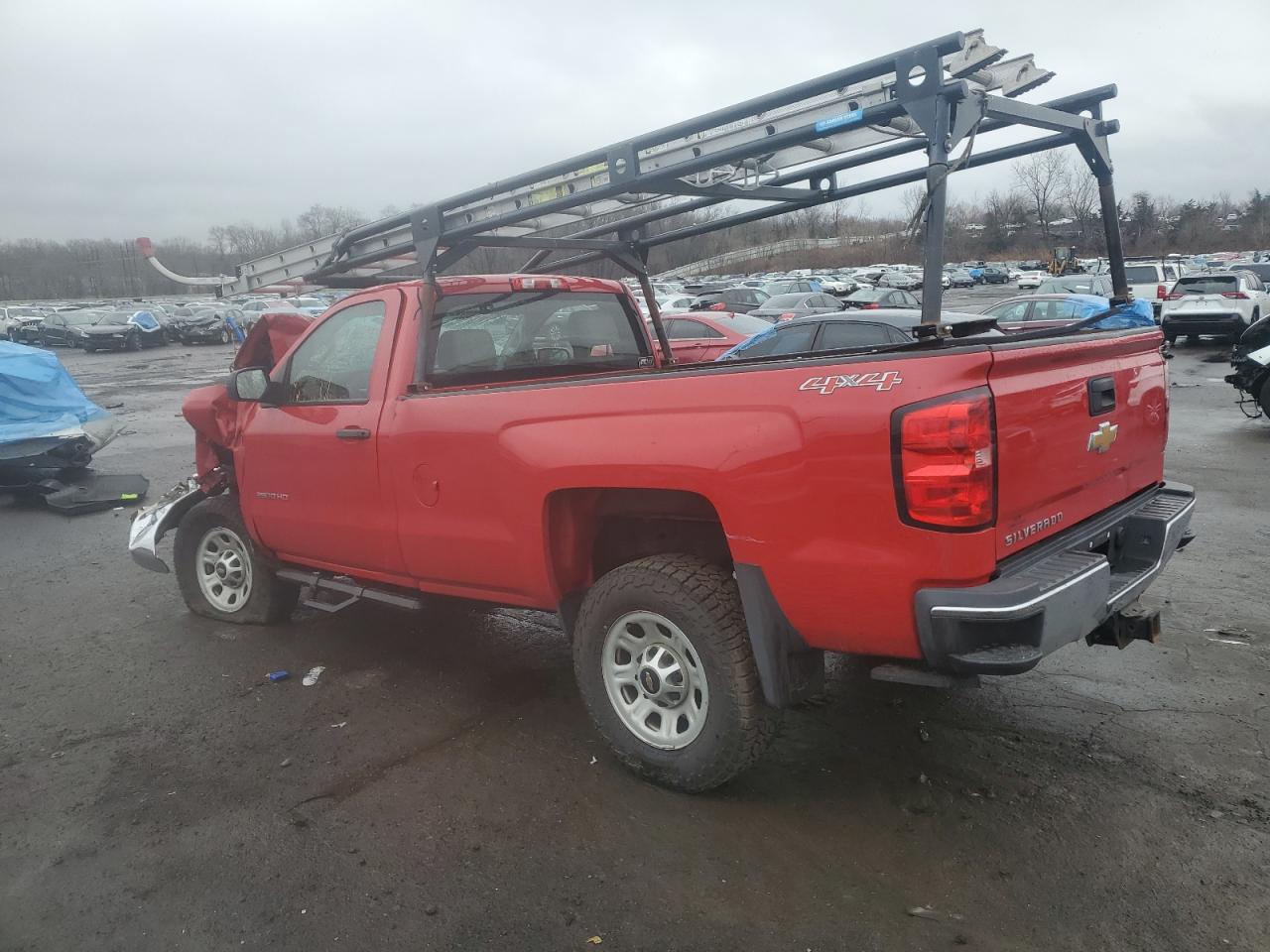 2015 Chevrolet Silverado - Image 2