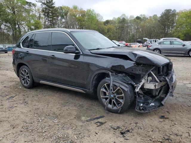  BMW X5 2018 Czarny