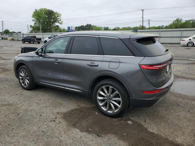  LINCOLN CORSAIR 2021 Сірий