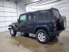 2017 Jeep Wrangler Unlimited Sport for Sale in Candia, NH - Front End