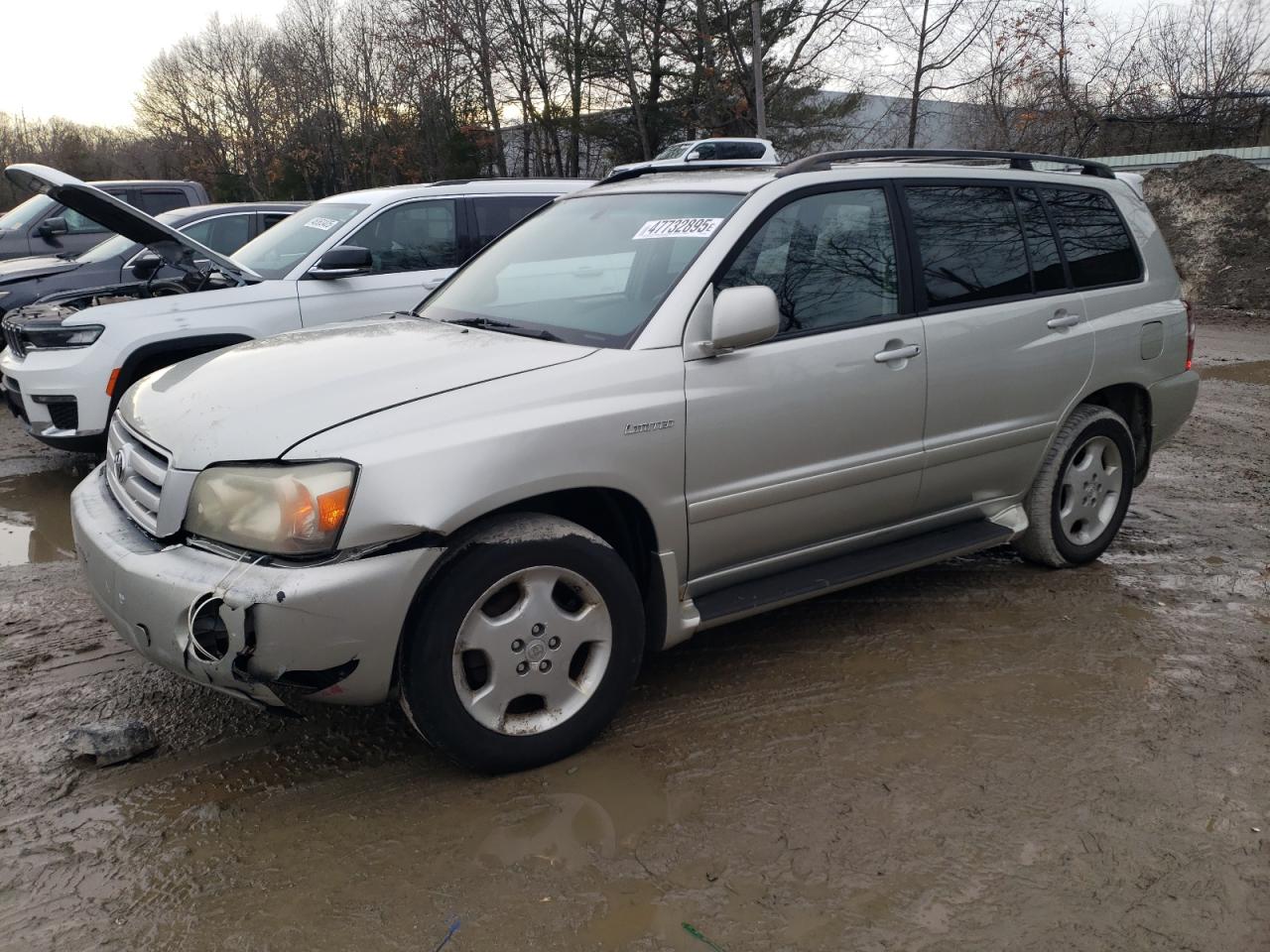 2004 Toyota Highlander - Image 1