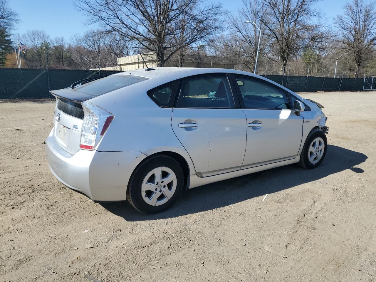 2010 Toyota Prius - Image 3