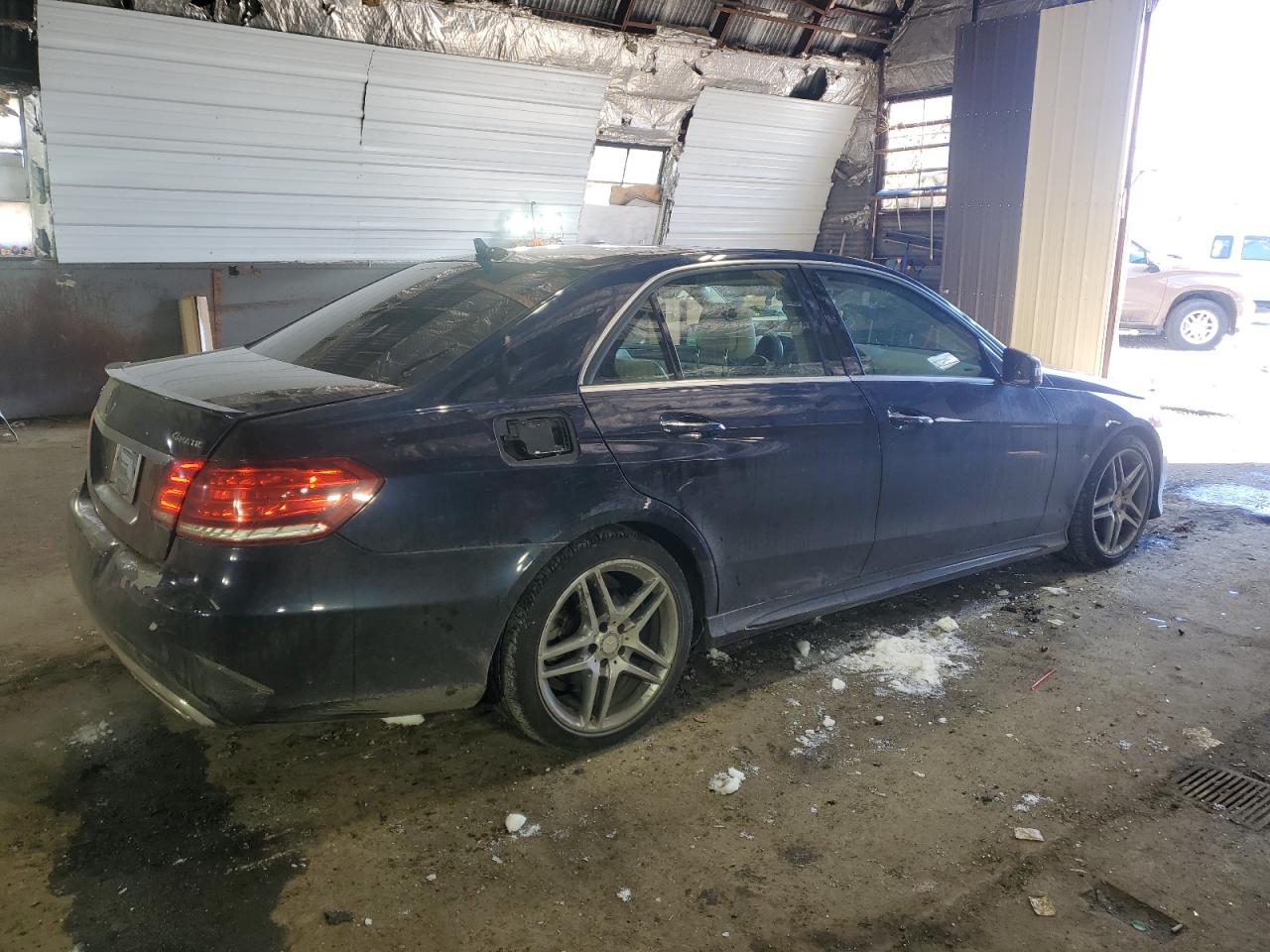 2014 Mercedes-Benz E-klasse - Image 3