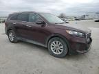 2020 Kia Sorento L en Venta en Tulsa, OK - Front End