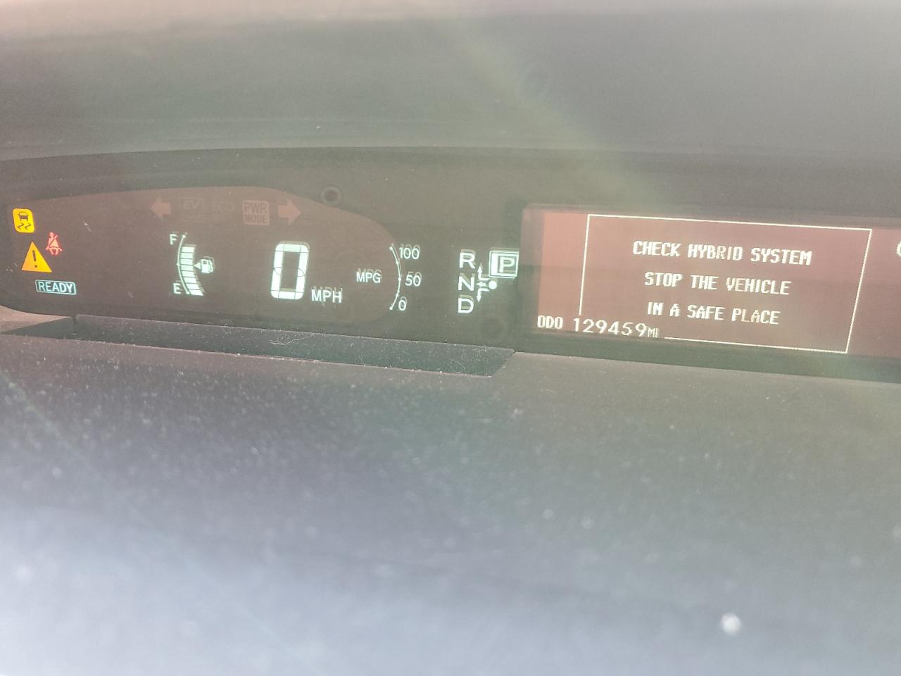2012 Toyota Prius - Image 9