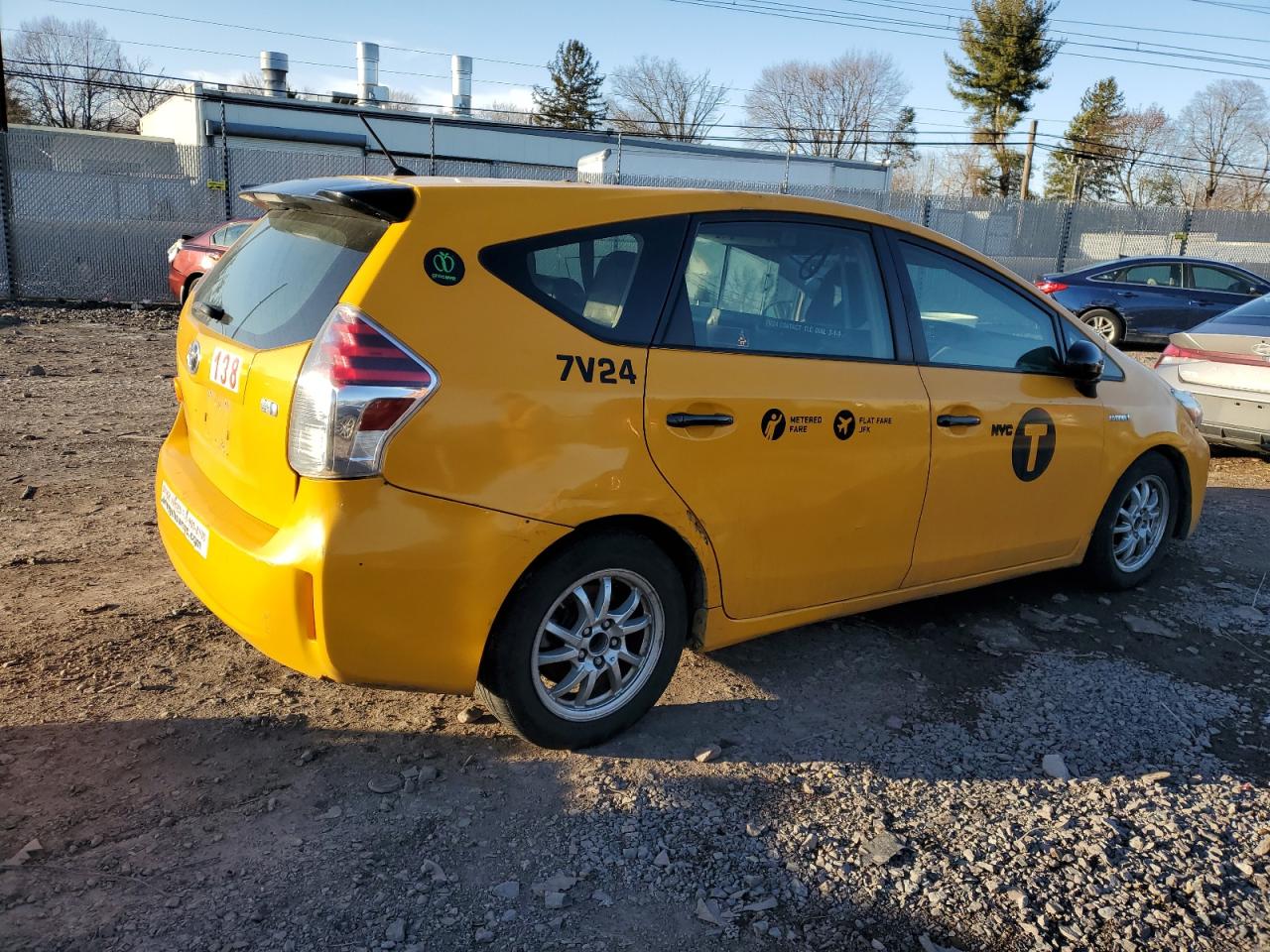 2016 Toyota Prius - Image 3