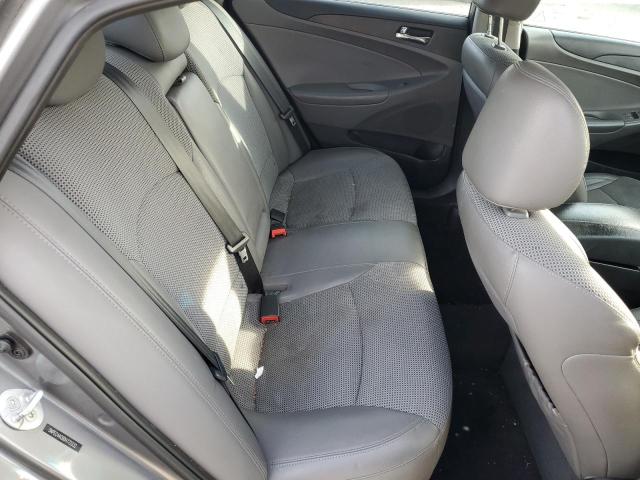  HYUNDAI SONATA 2013 Серый
