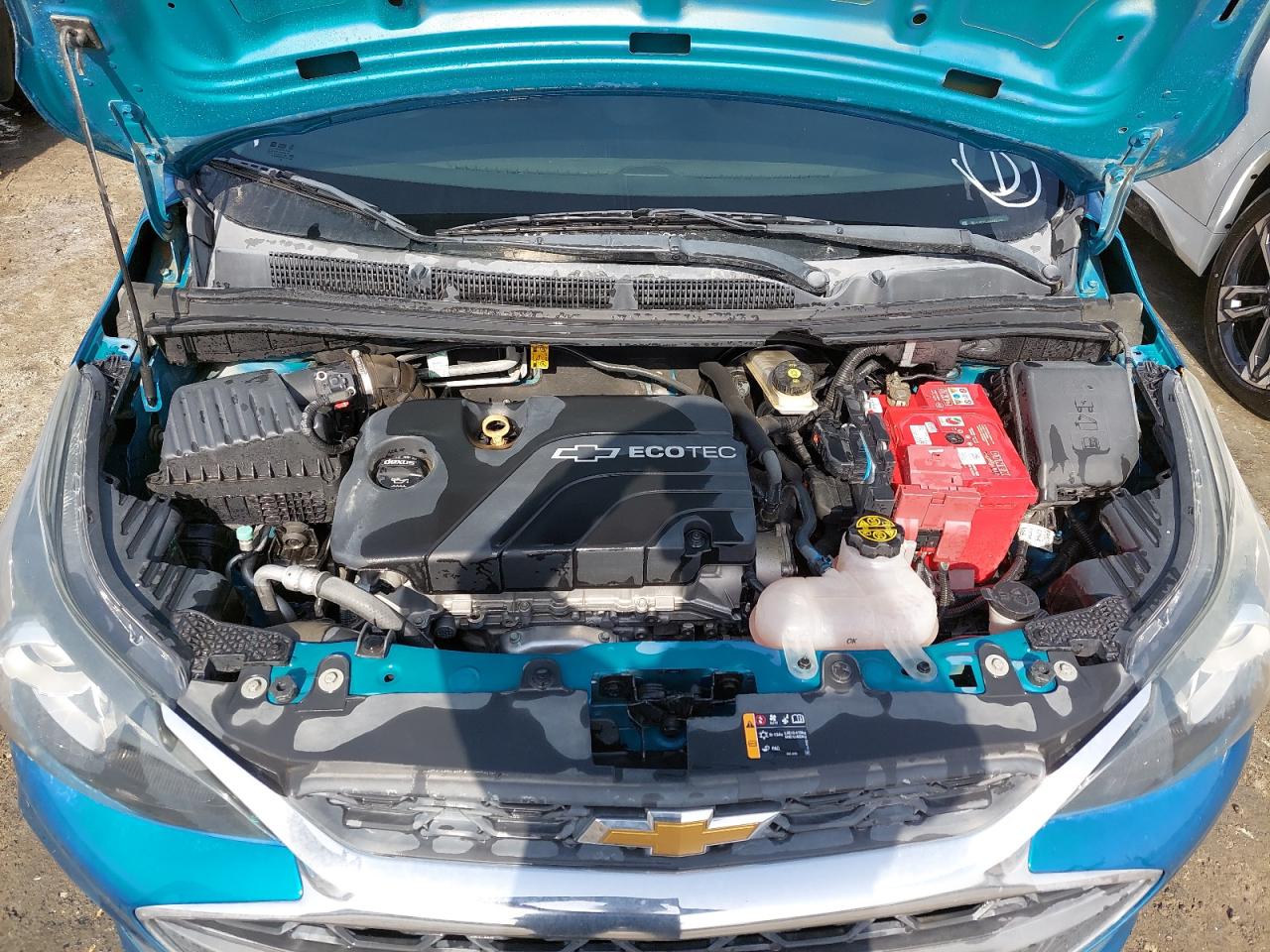 KL1CD6CA9KC731401 - 2019 Chevrolet SPARK - #46957145